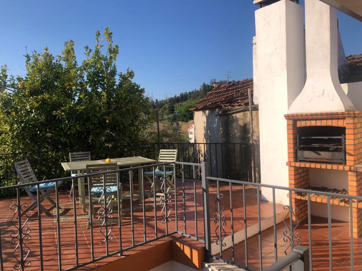 House Of The Three Marias Bed and Breakfast Pedrogao Grande Εξωτερικό φωτογραφία
