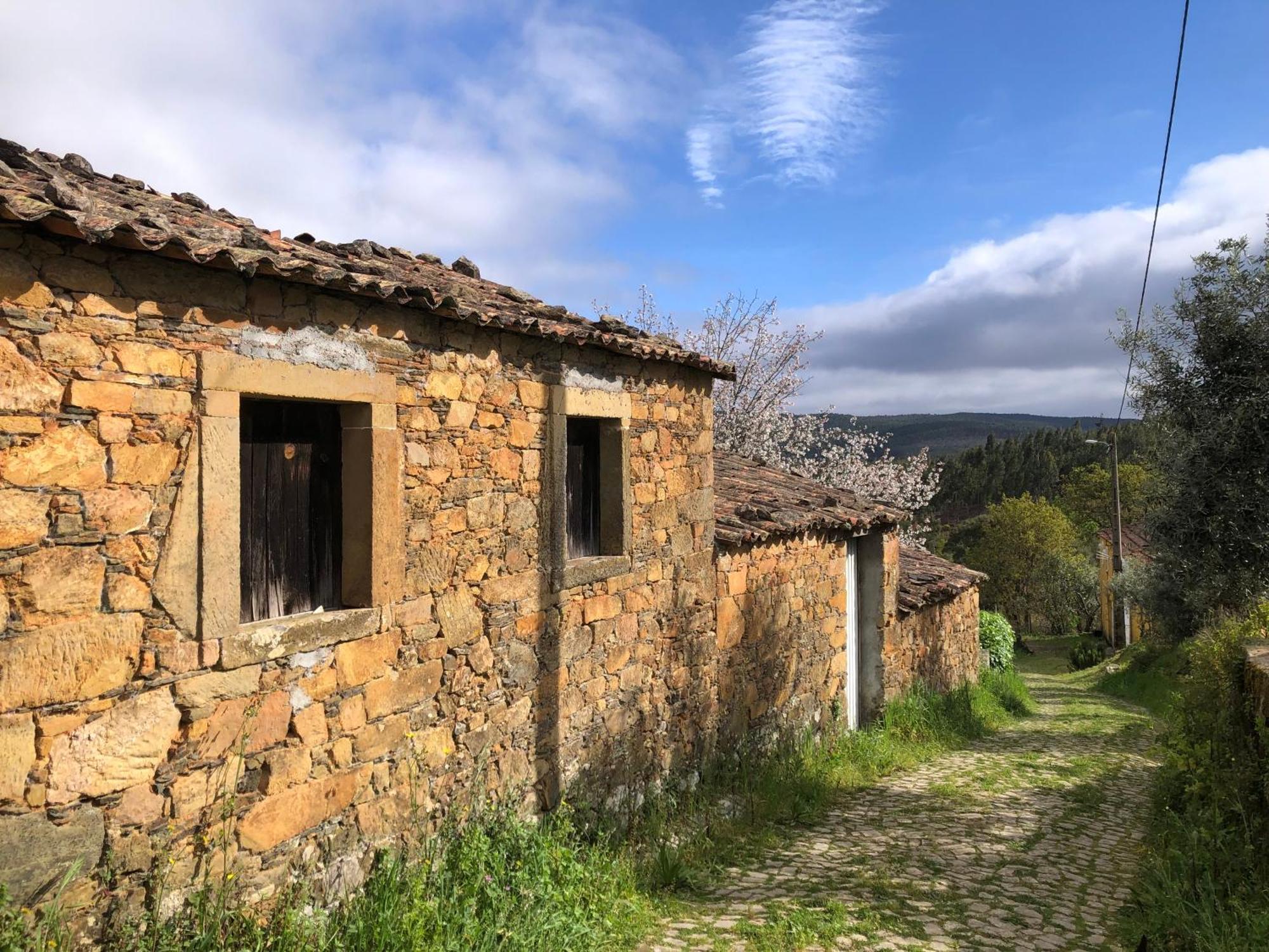 House Of The Three Marias Bed and Breakfast Pedrogao Grande Εξωτερικό φωτογραφία