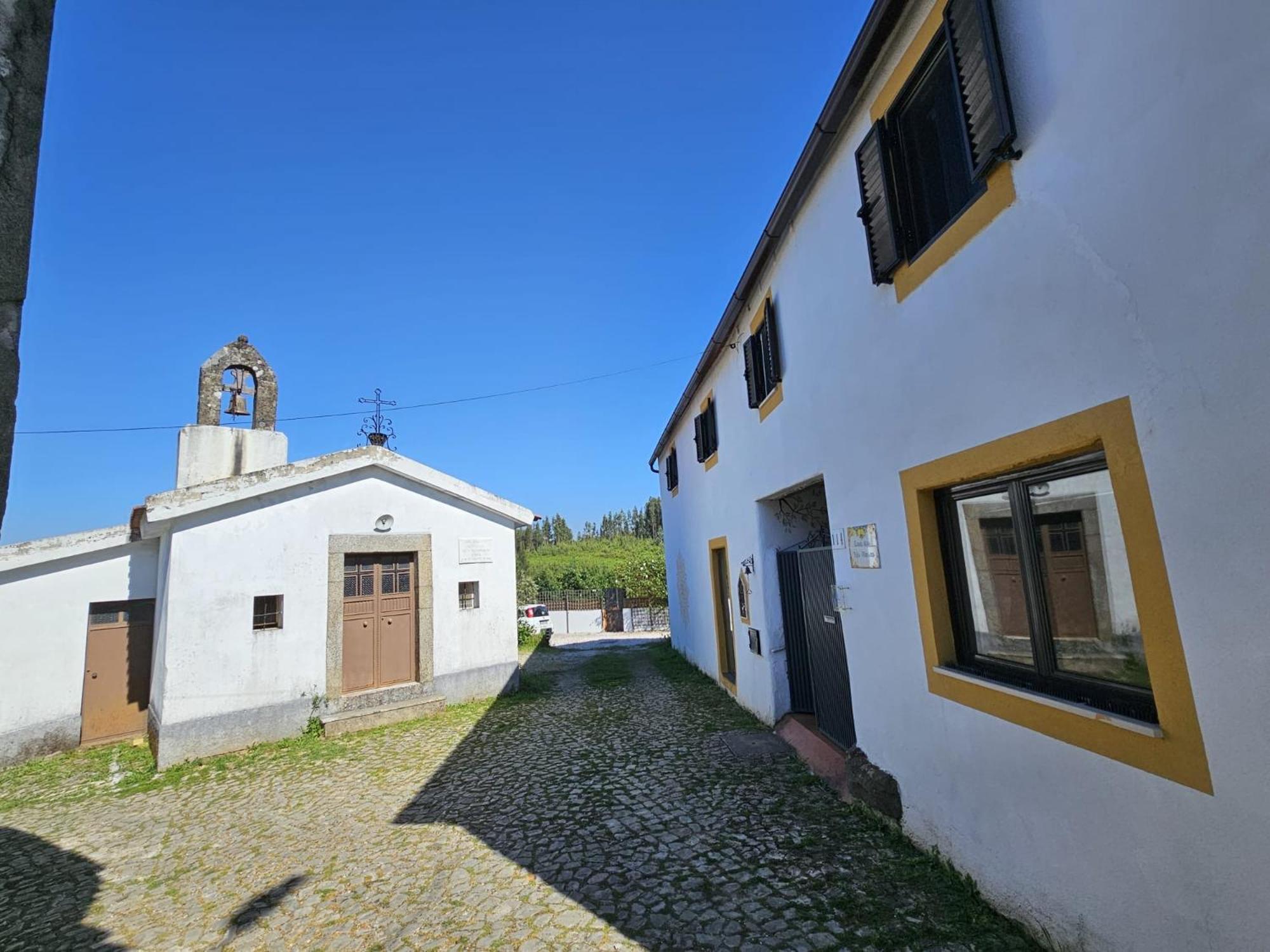 House Of The Three Marias Bed and Breakfast Pedrogao Grande Εξωτερικό φωτογραφία